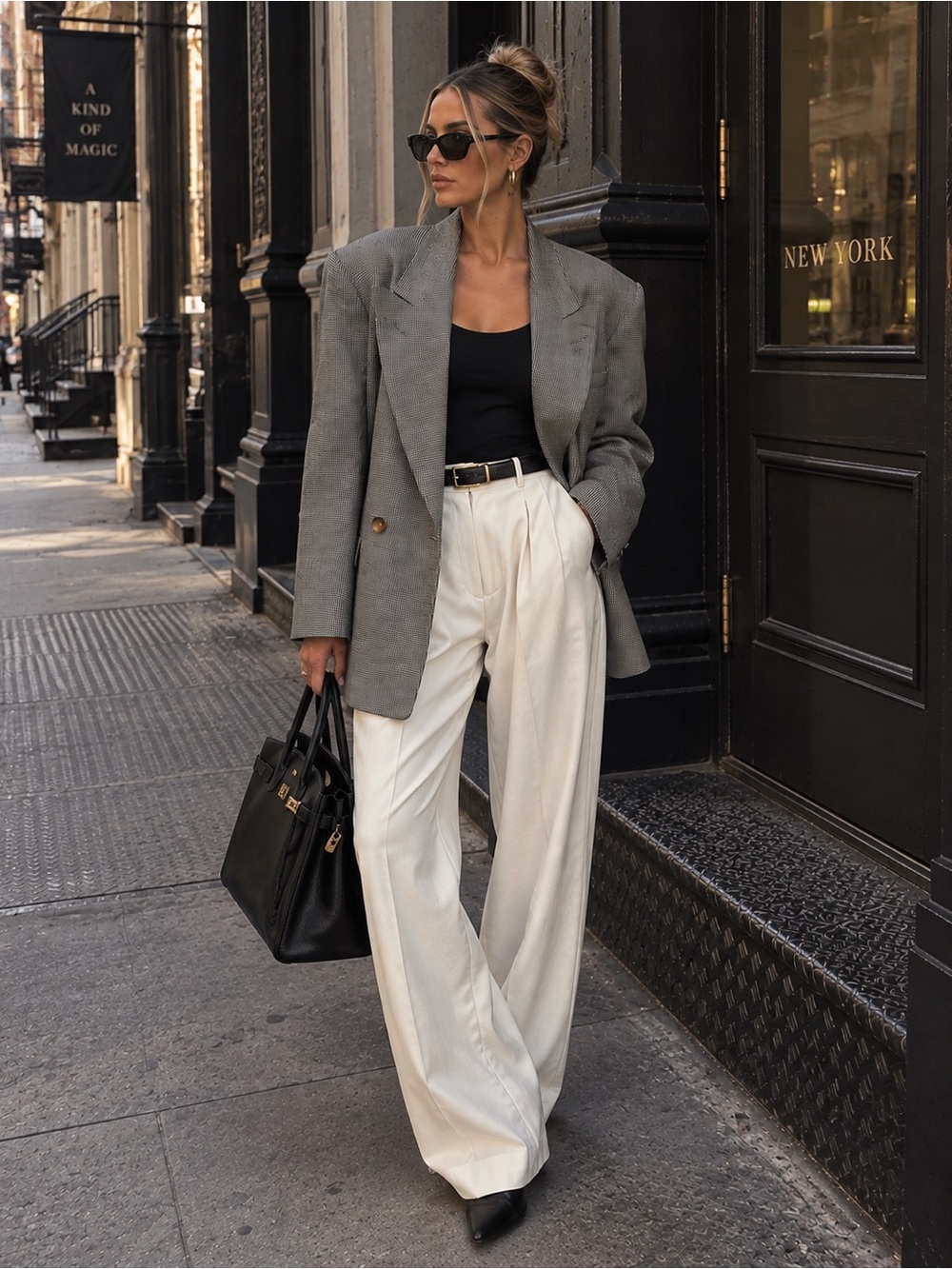 Vintage Saville Blazer